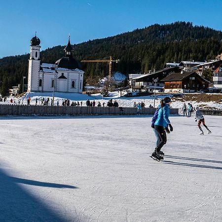 Landhaus Haid Seefeld no Tirol Exterior foto