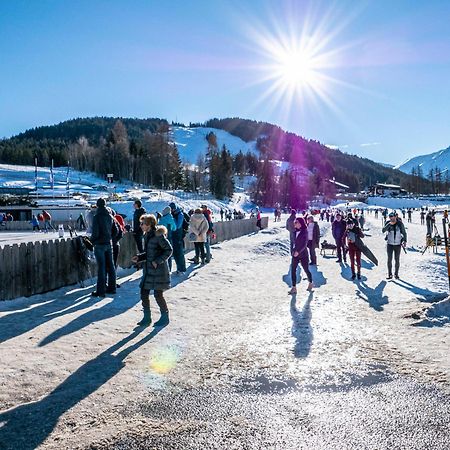 Landhaus Haid Seefeld no Tirol Exterior foto