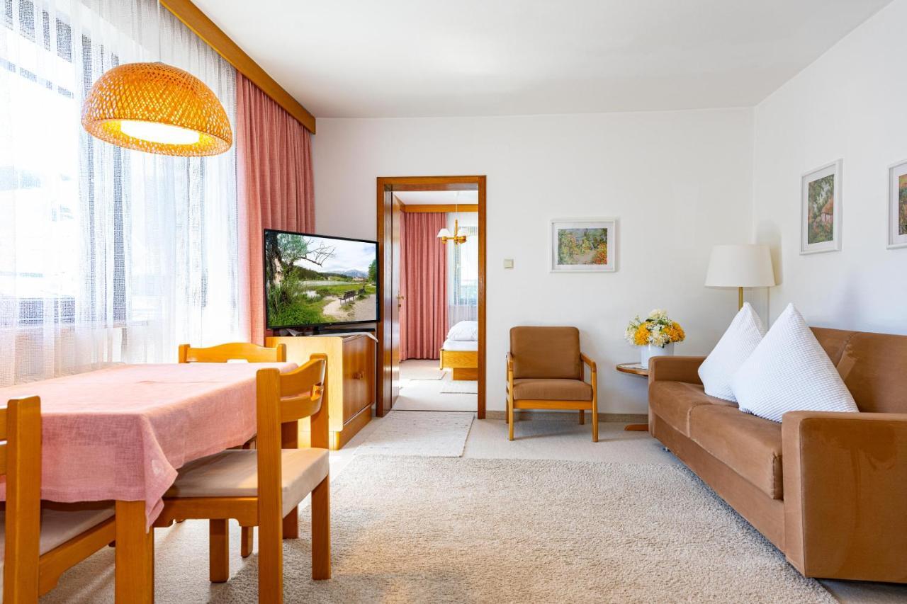 Landhaus Haid Seefeld no Tirol Exterior foto