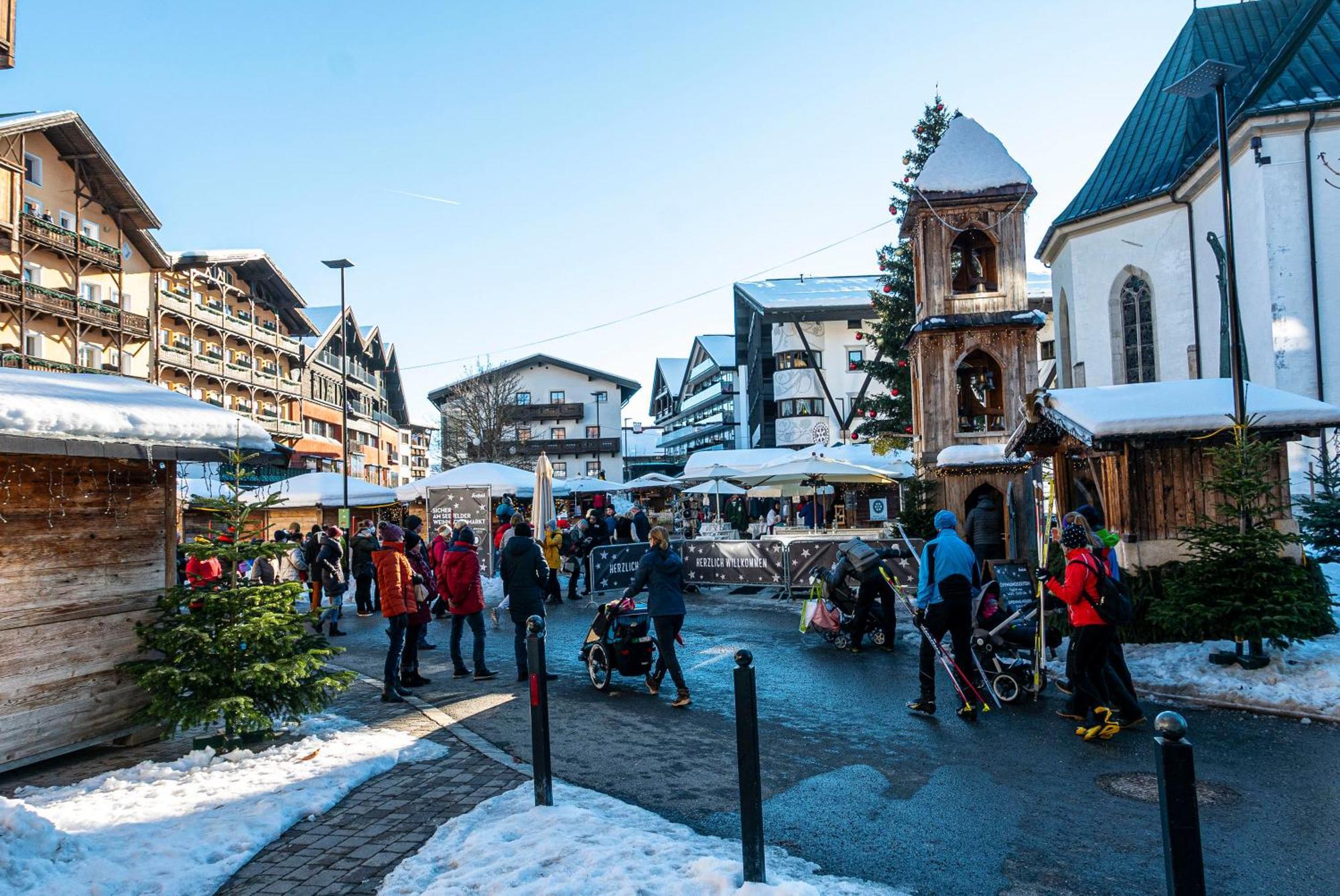 Landhaus Haid Seefeld no Tirol Exterior foto