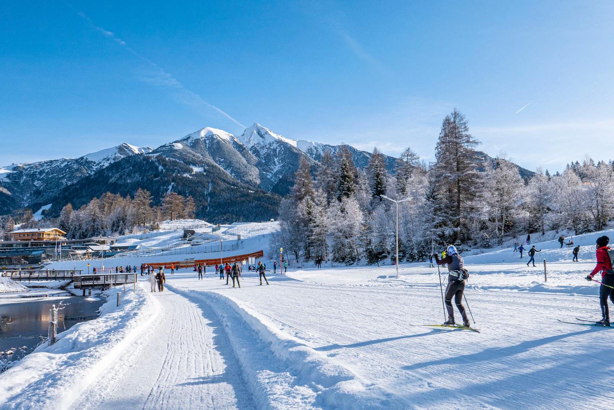 Landhaus Haid Seefeld no Tirol Exterior foto
