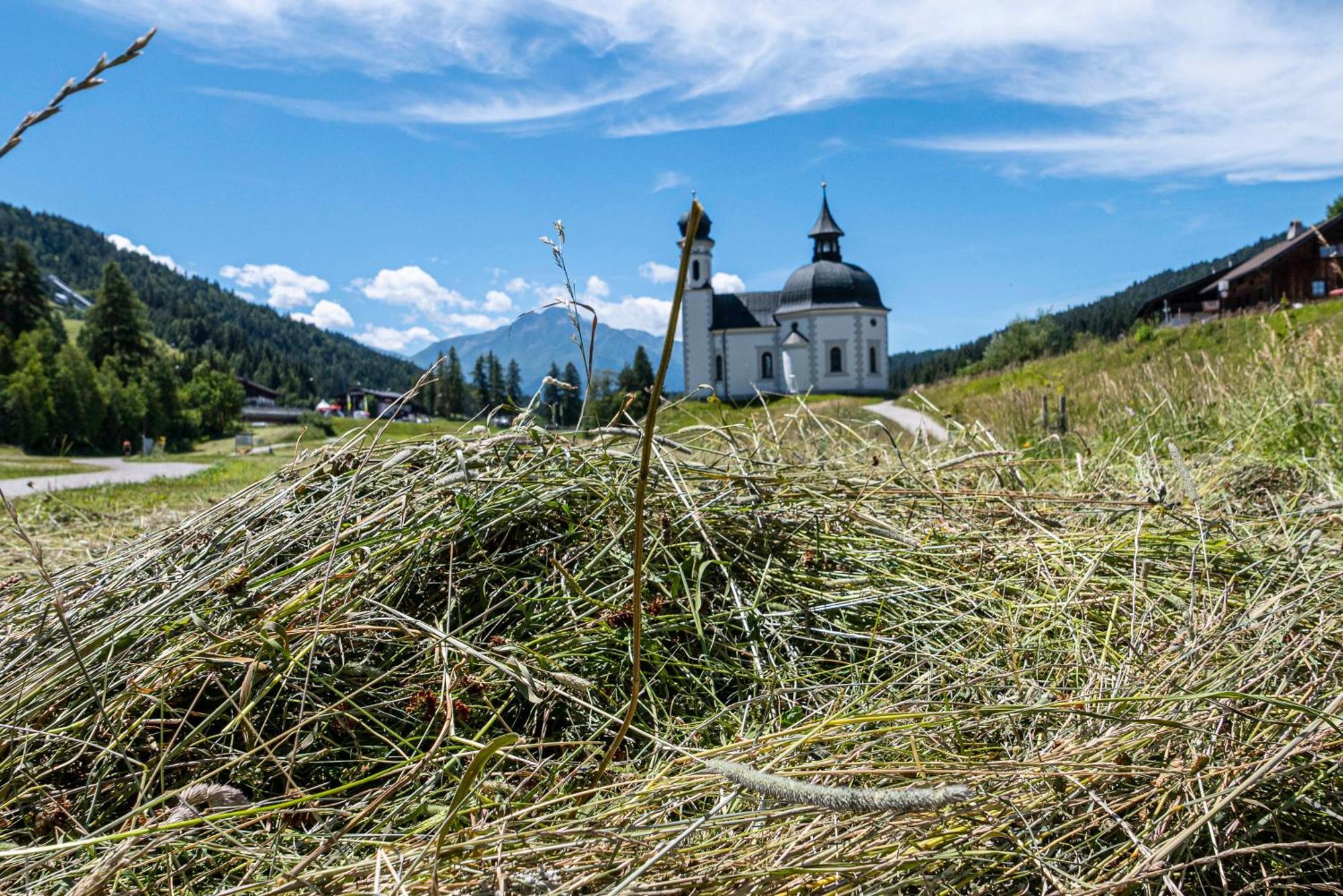 Landhaus Haid Seefeld no Tirol Exterior foto