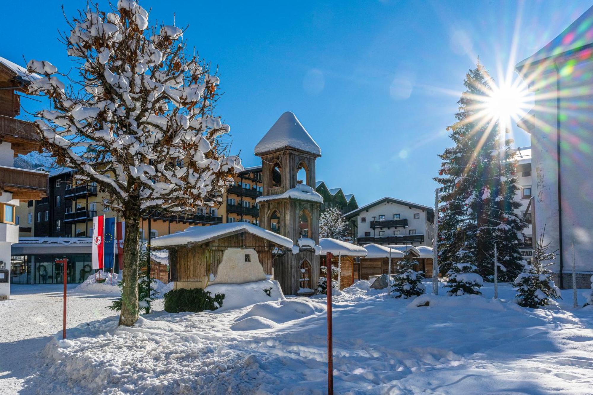 Landhaus Haid Seefeld no Tirol Exterior foto