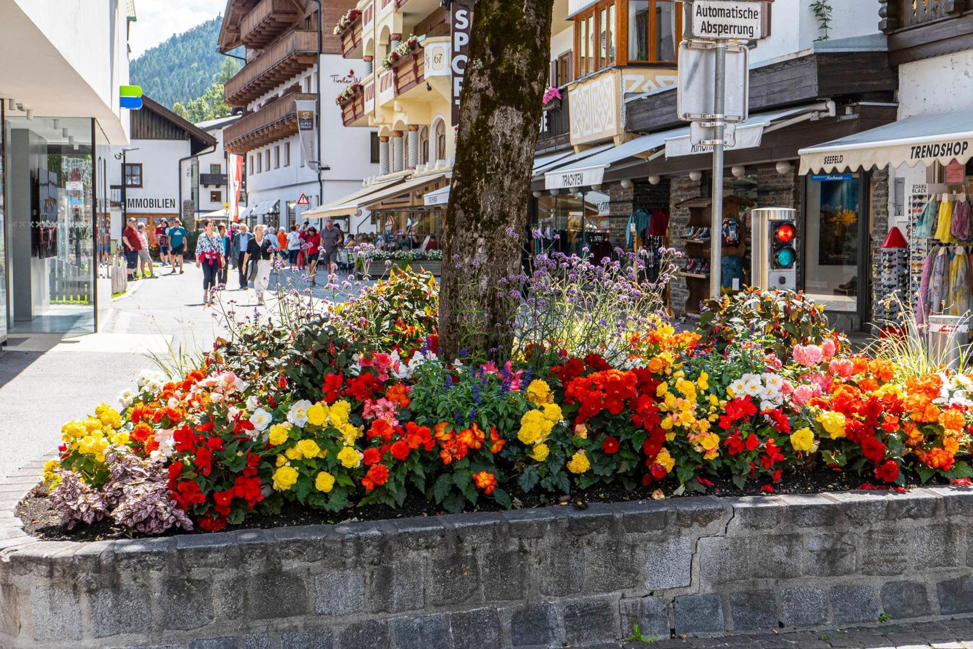 Landhaus Haid Seefeld no Tirol Exterior foto