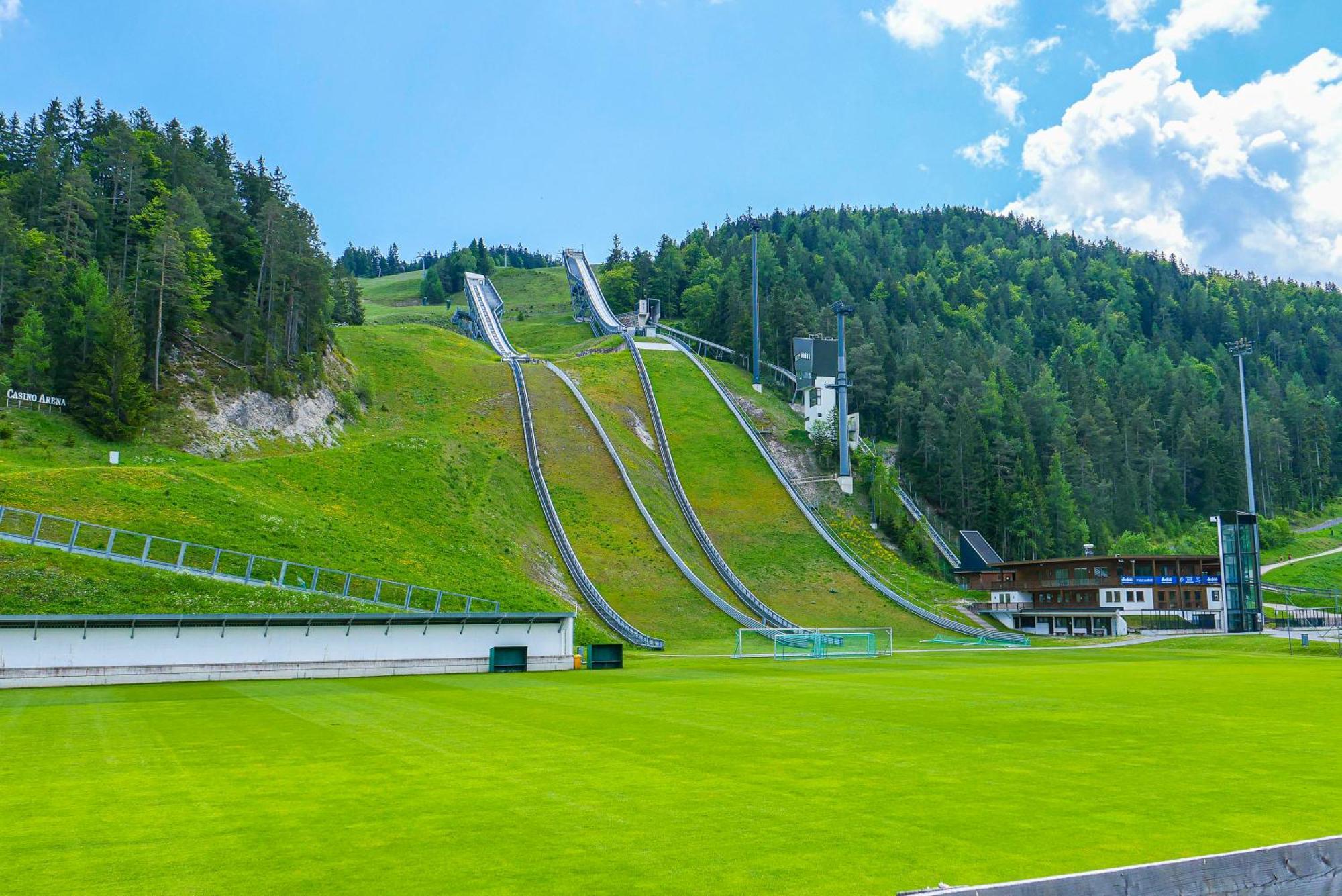 Landhaus Haid Seefeld no Tirol Exterior foto