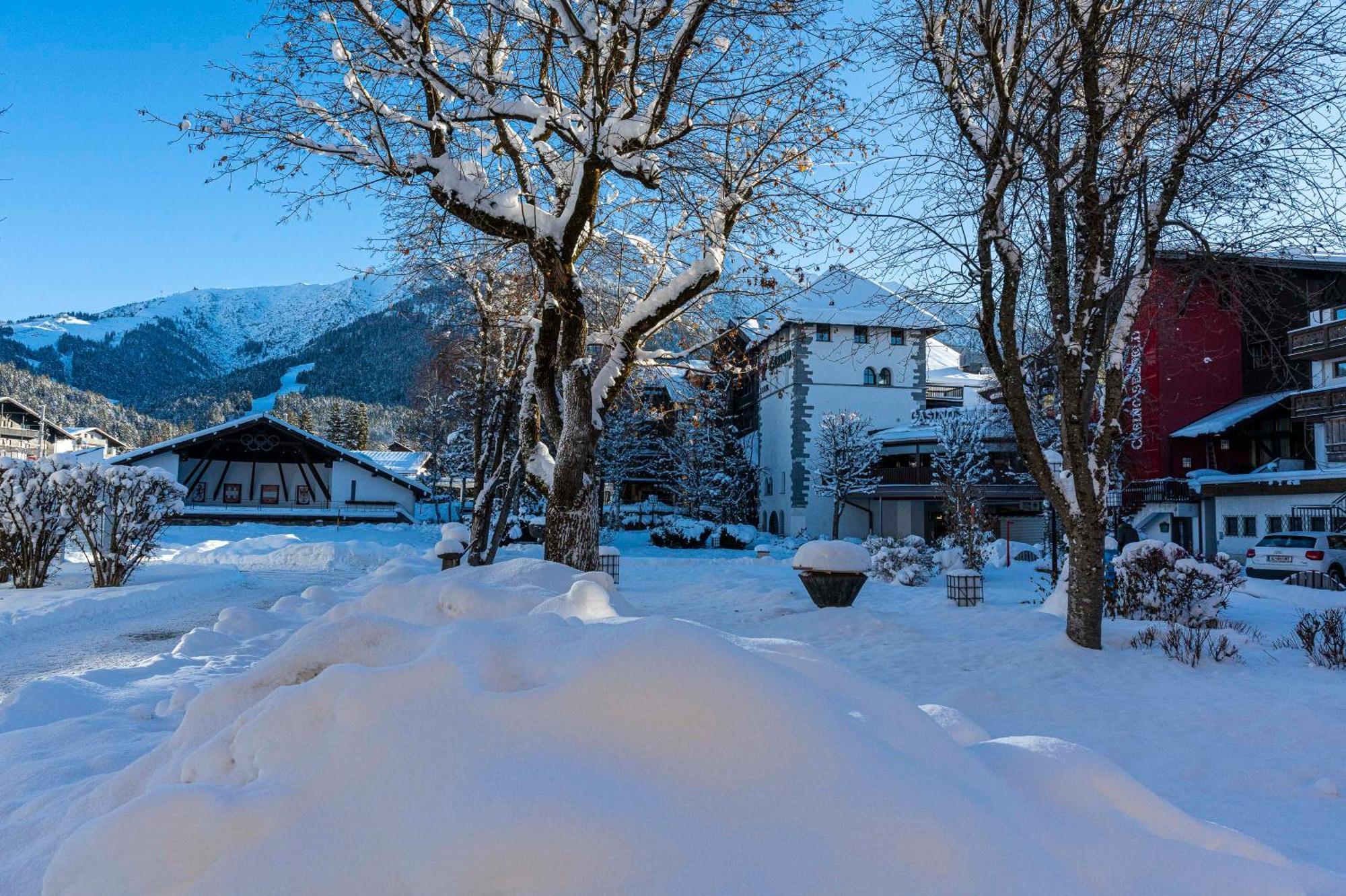 Landhaus Haid Seefeld no Tirol Exterior foto