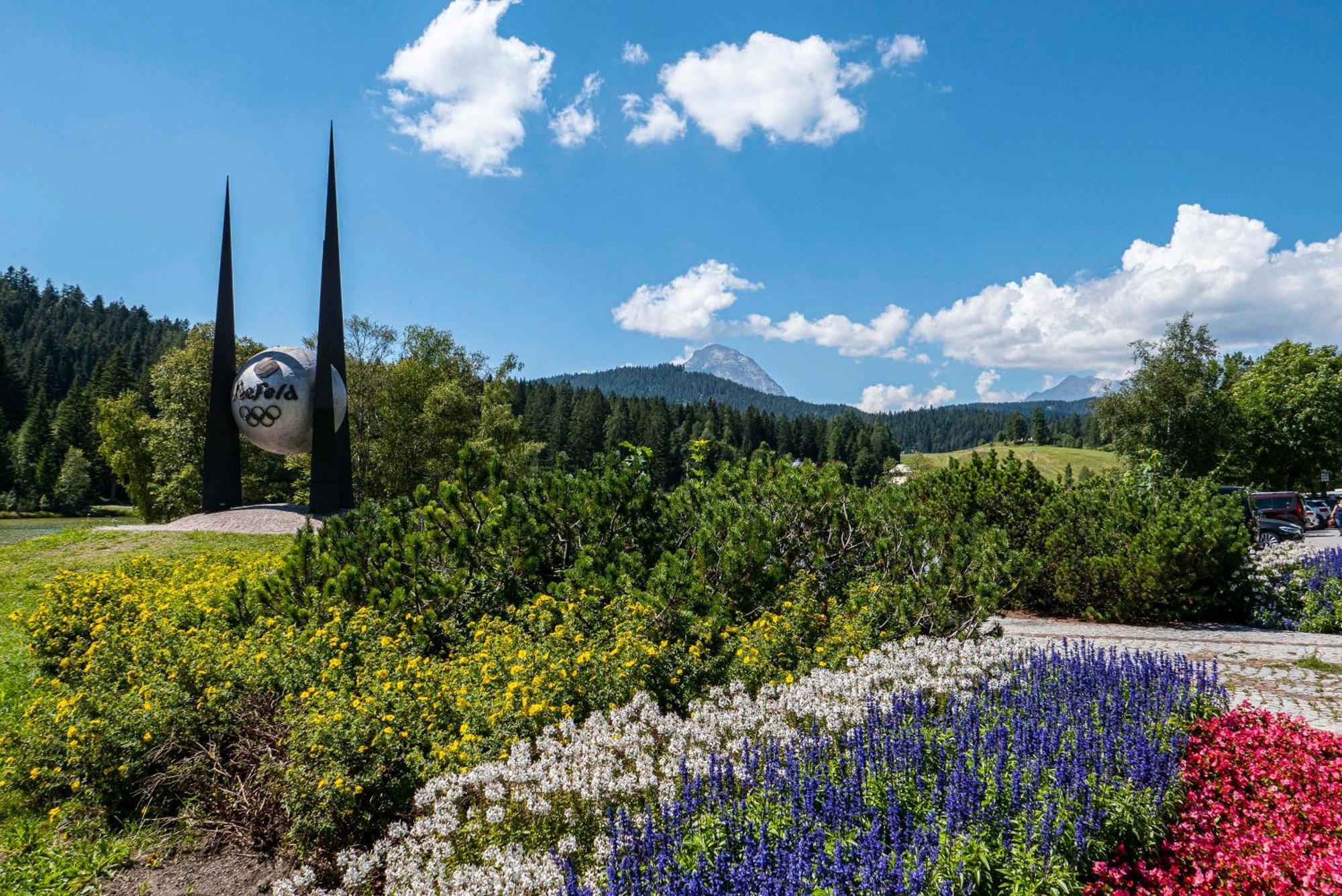 Landhaus Haid Seefeld no Tirol Exterior foto