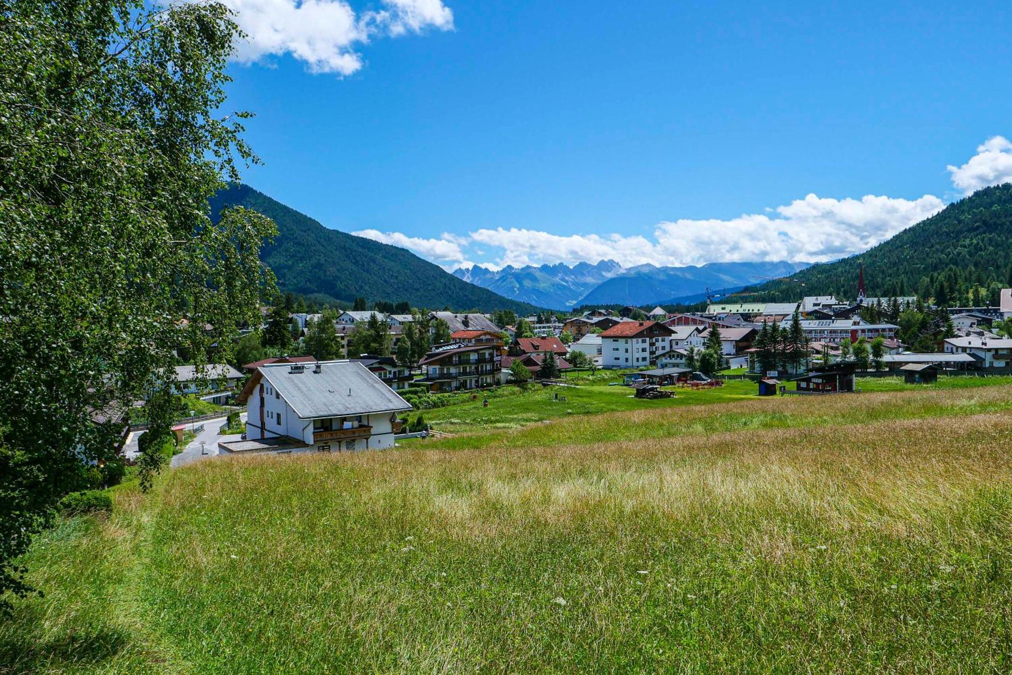 Landhaus Haid Seefeld no Tirol Exterior foto