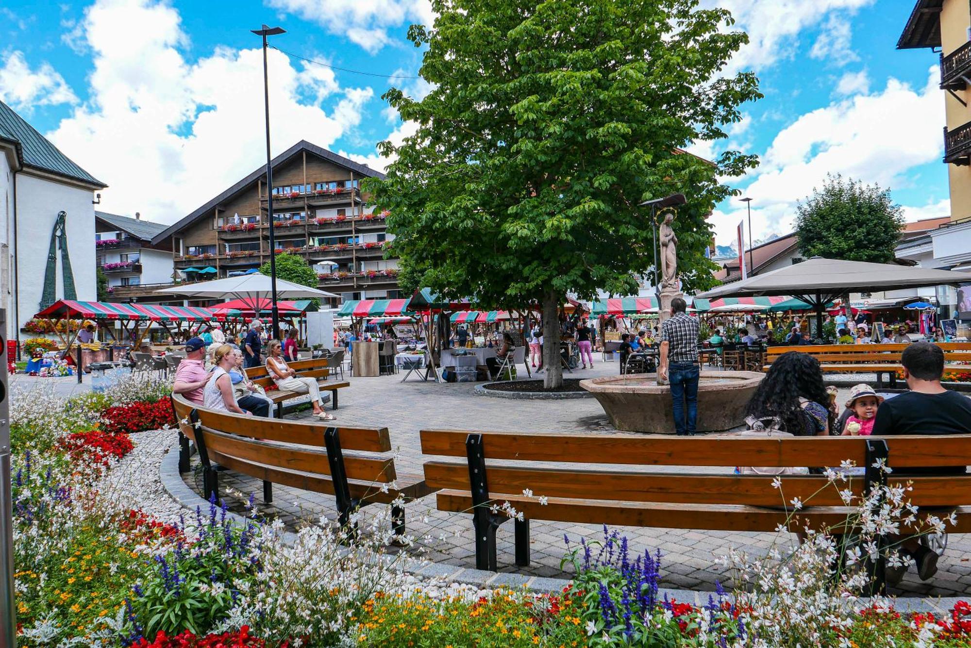 Landhaus Haid Seefeld no Tirol Exterior foto