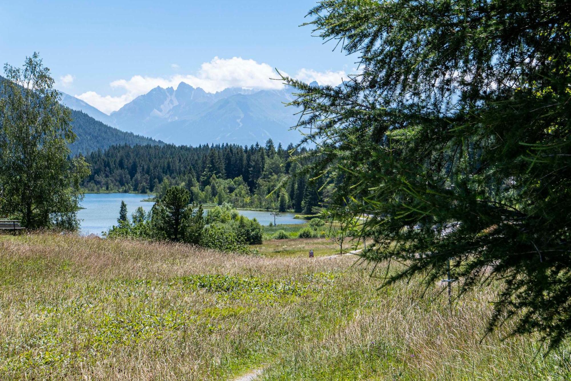 Landhaus Haid Seefeld no Tirol Exterior foto