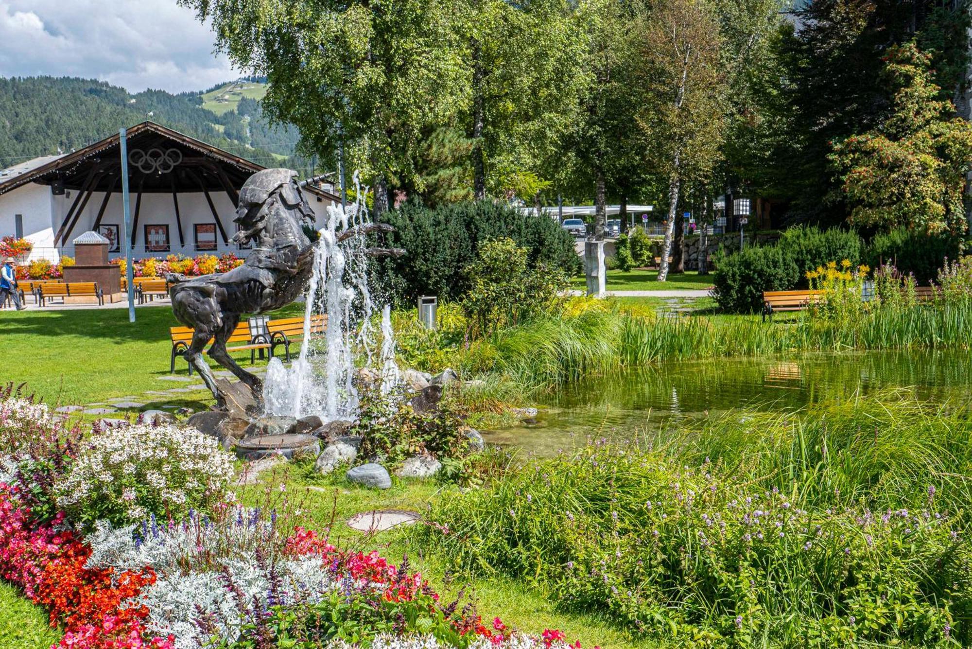 Landhaus Haid Seefeld no Tirol Exterior foto