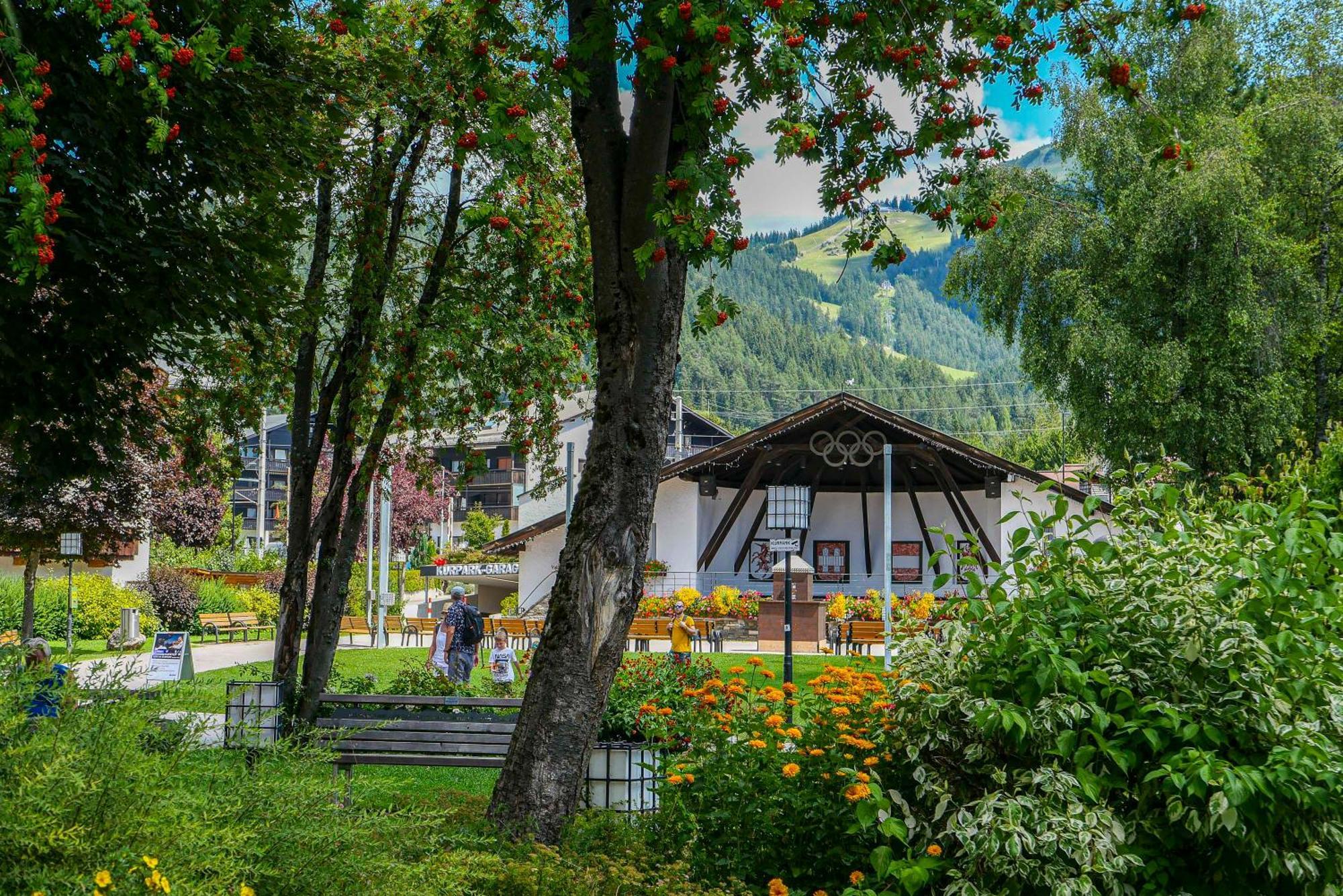 Landhaus Haid Seefeld no Tirol Exterior foto