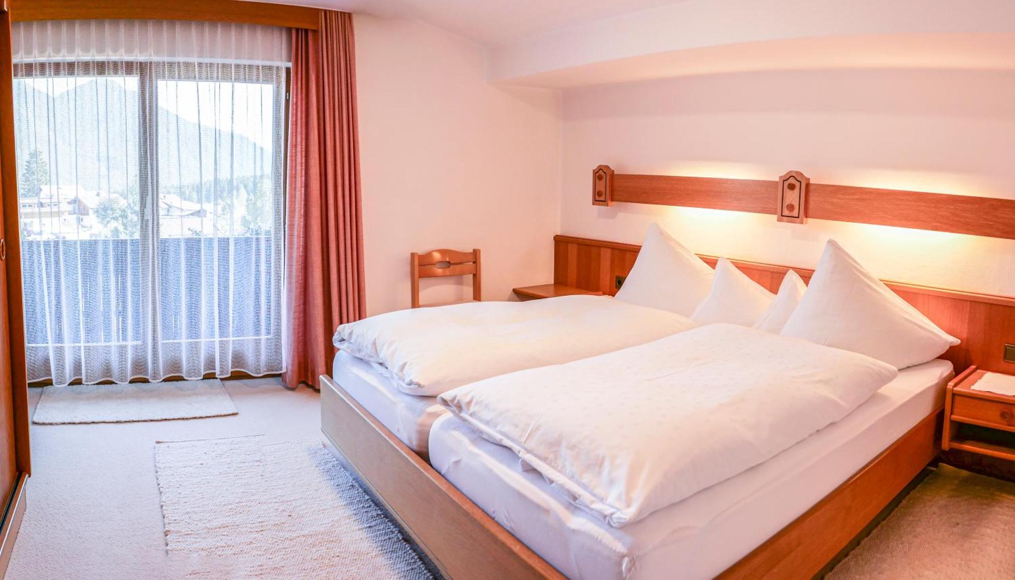 Landhaus Haid Seefeld no Tirol Exterior foto
