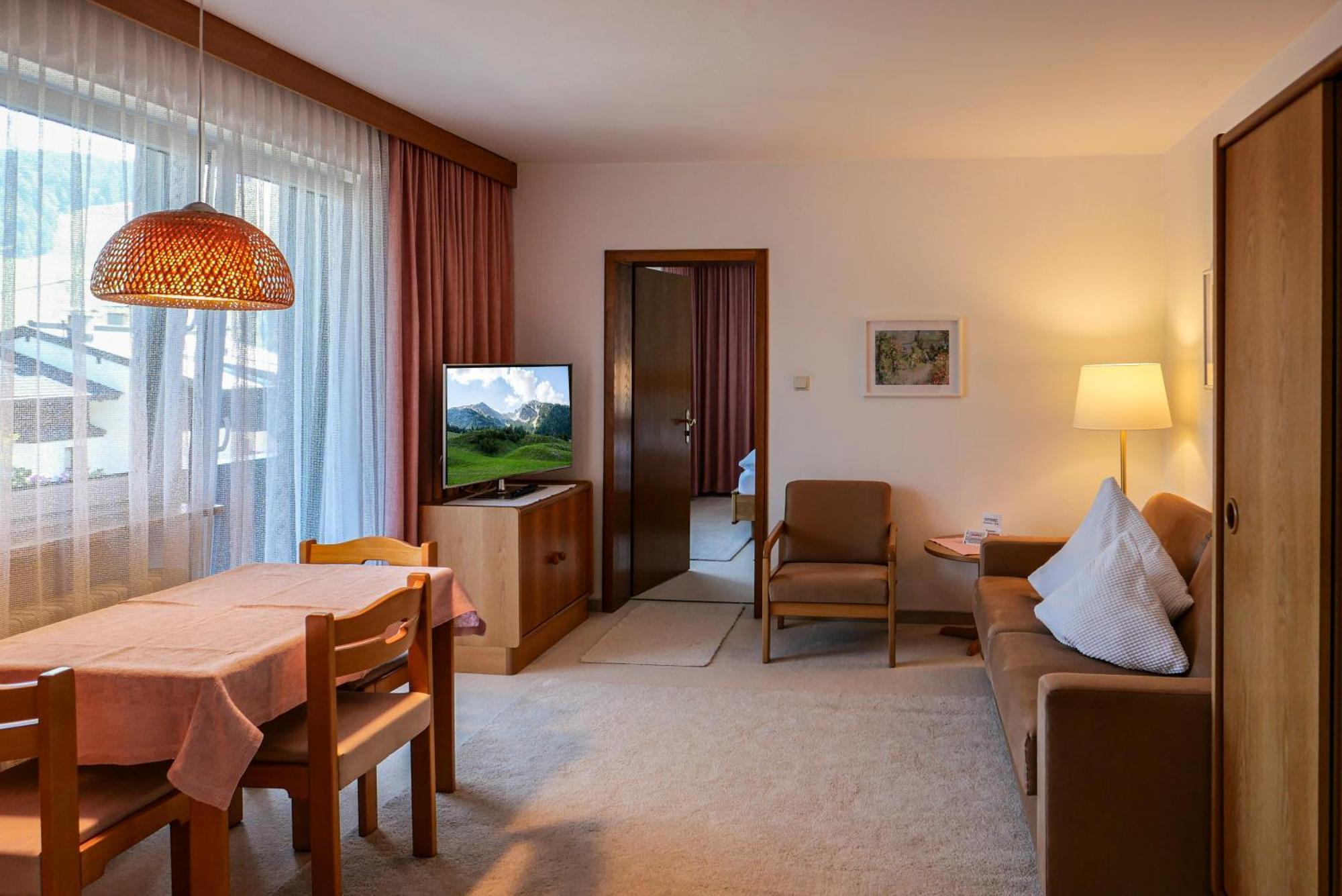Landhaus Haid Seefeld no Tirol Exterior foto
