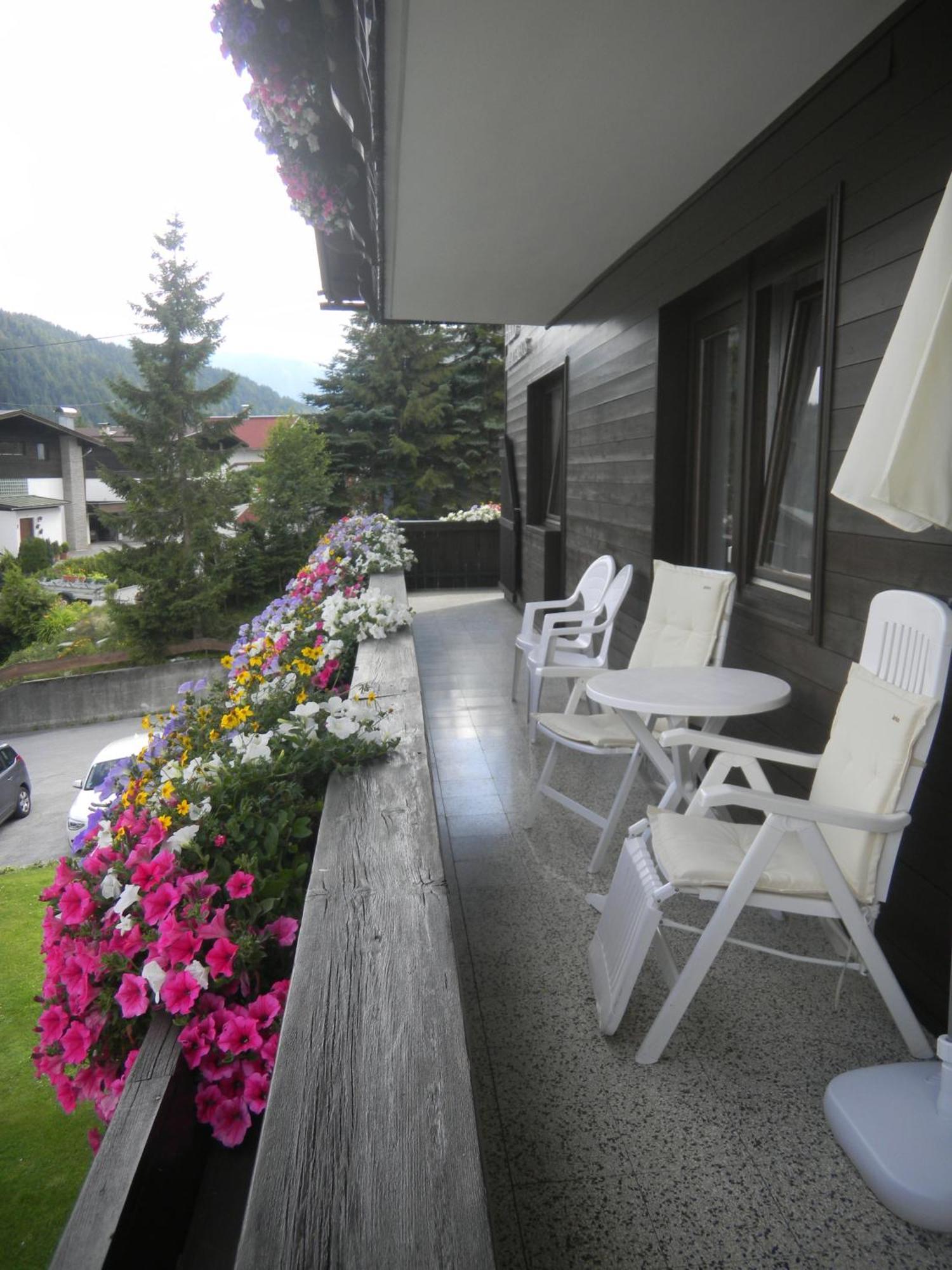 Landhaus Haid Seefeld no Tirol Exterior foto