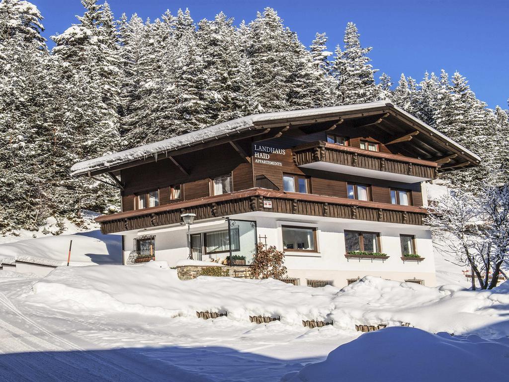 Landhaus Haid Seefeld no Tirol Exterior foto